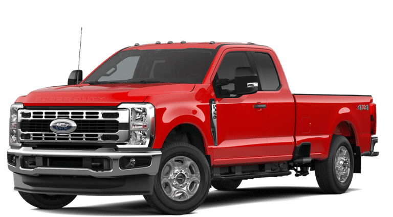2026 Ford Super Duty F-350 SRW F-350® XLT