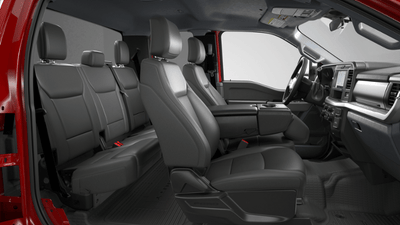 2026 Ford Super Duty F-350 SRW F-350® XLT