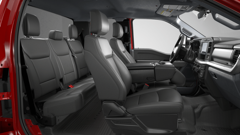 2026 Ford Super Duty F-350 SRW F-350® XLT