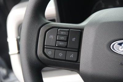 2026 Ford Super Duty F-350 SRW F-350® XL