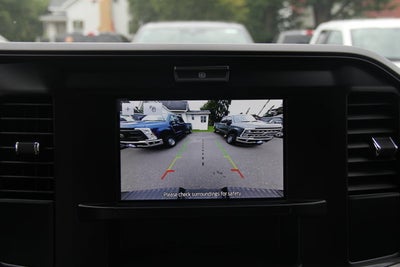 2026 Ford Super Duty F-350 SRW F-350® XL