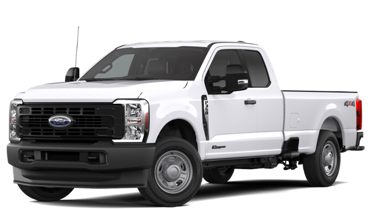 2026 Ford Super Duty F-350 SRW F-350® XL