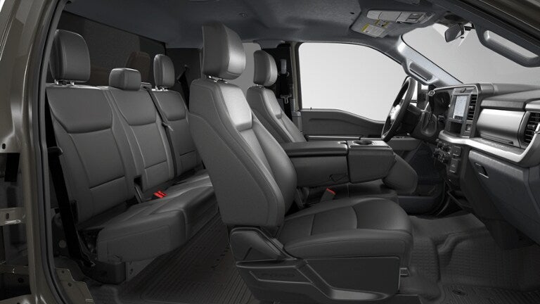 2026 Ford Super Duty F-350 SRW F-350® XLT