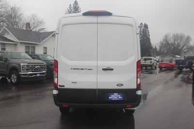 2026 Ford Transit Cargo Van Cargo Van