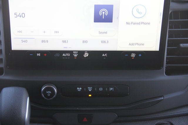 2026 Ford Transit Cargo Van Cargo Van