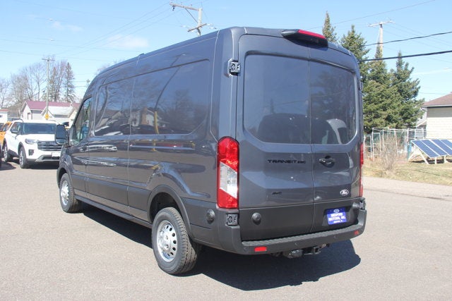 2026 Ford Transit Cargo Van Cargo Van