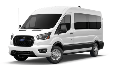 2026 Ford Transit Cargo Van Cargo Van