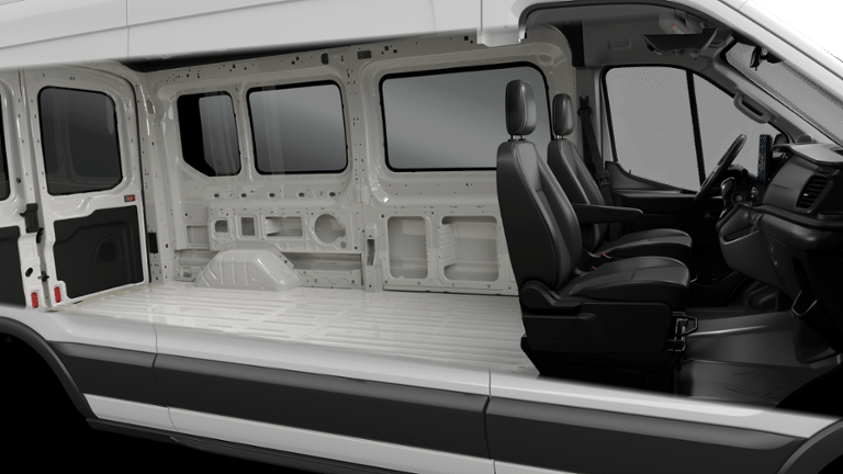 2026 Ford Transit Cargo Van Cargo Van