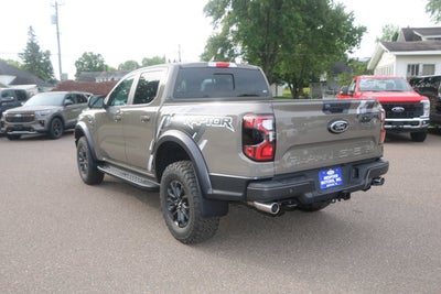 2026 Ford Ranger Raptor