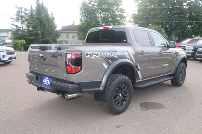 2026 Ford Ranger Raptor