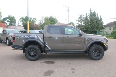 2026 Ford Ranger Raptor