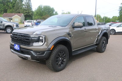 2026 Ford Ranger Raptor