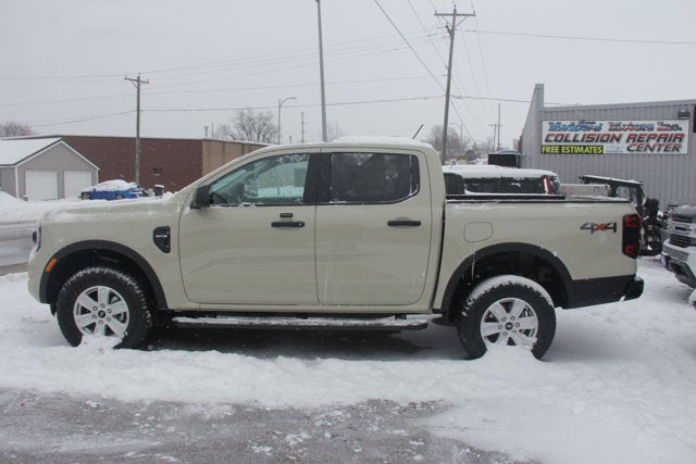2025 Ford Ranger XL