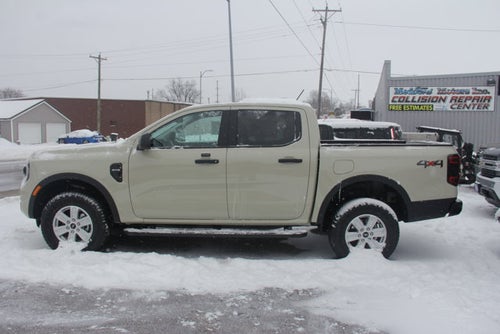 2025 Ford Ranger XL