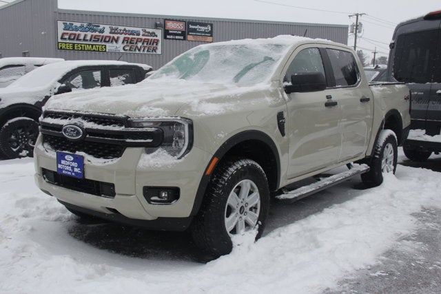 2025 Ford Ranger XL