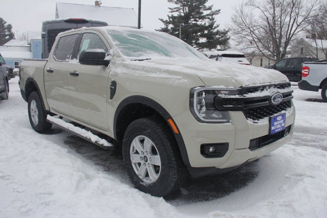 2025 Ford Ranger XL