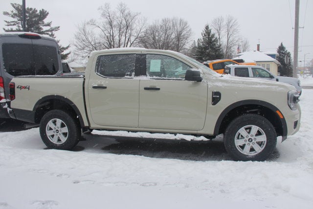2025 Ford Ranger XL