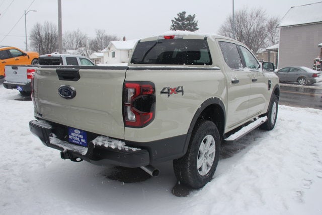 2025 Ford Ranger XL