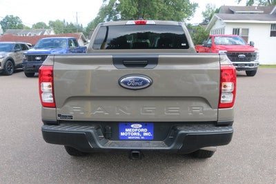 2026 Ford Ranger XL
