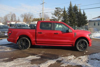 2025 Ford F-150 STX