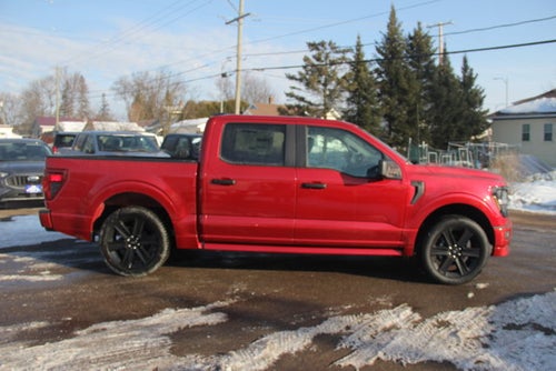 2025 Ford F-150 STX