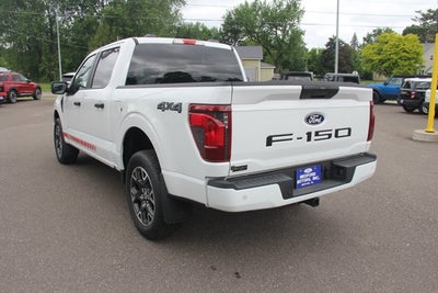 2025 Ford F-150 STX