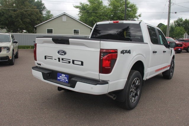 2025 Ford F-150 STX