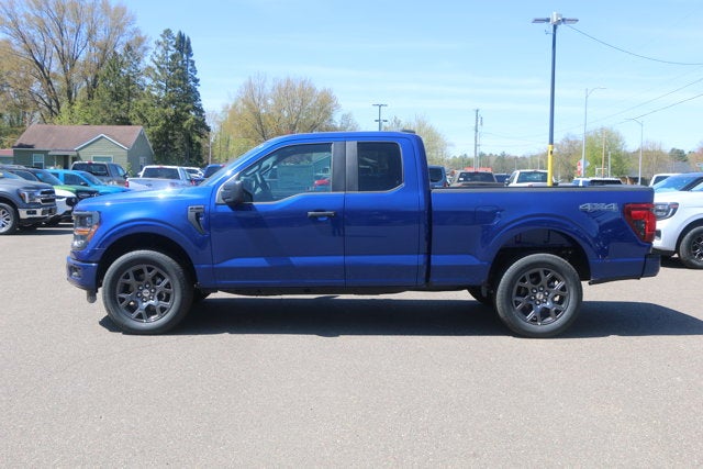 2026 Ford F-150 STX 4x4 SuperCab 6-1/2 Box's photo