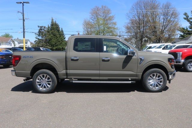 2026 Ford F-150 XLT 4x4 SuperCrew 5-1/2 Box's photo