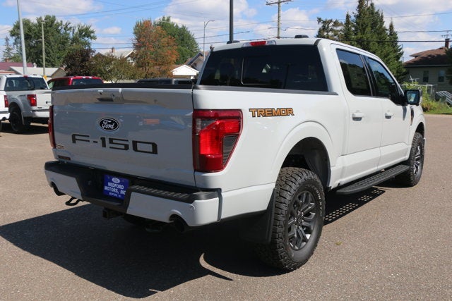 2026 Ford F-150 Tremor