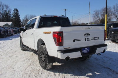 2025 Ford F-150 Tremor