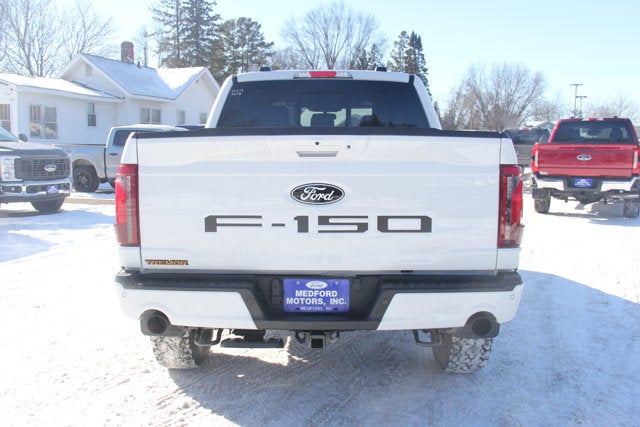 2025 Ford F-150 Tremor