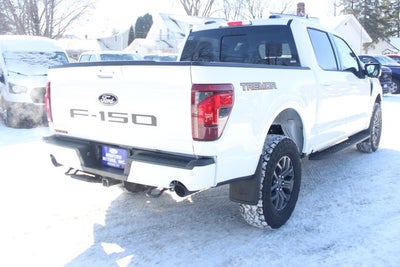 2025 Ford F-150 Tremor