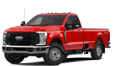 2026 Ford Super Duty F-250 SRW F-250® XL