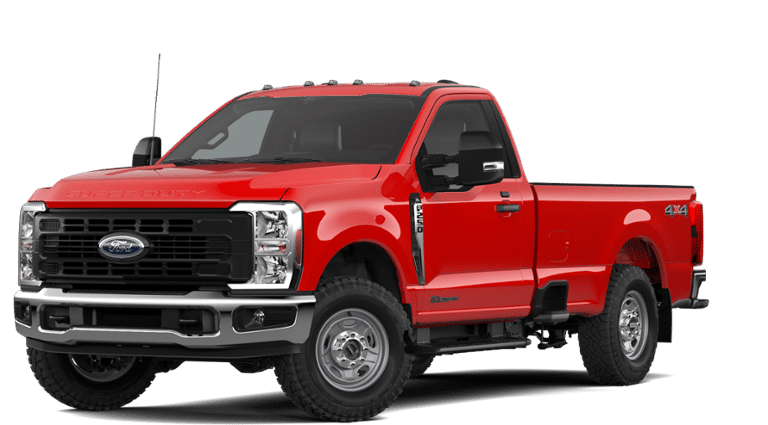 2026 Ford Super Duty F-250 SRW F-250® XL