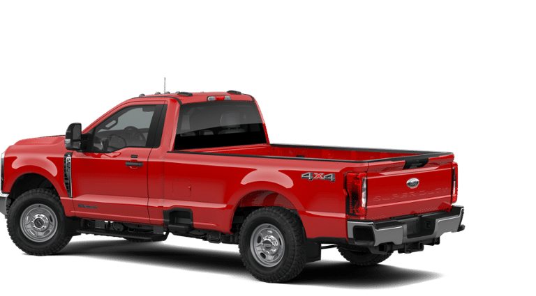 2026 Ford Super Duty F-250 SRW F-250® XL