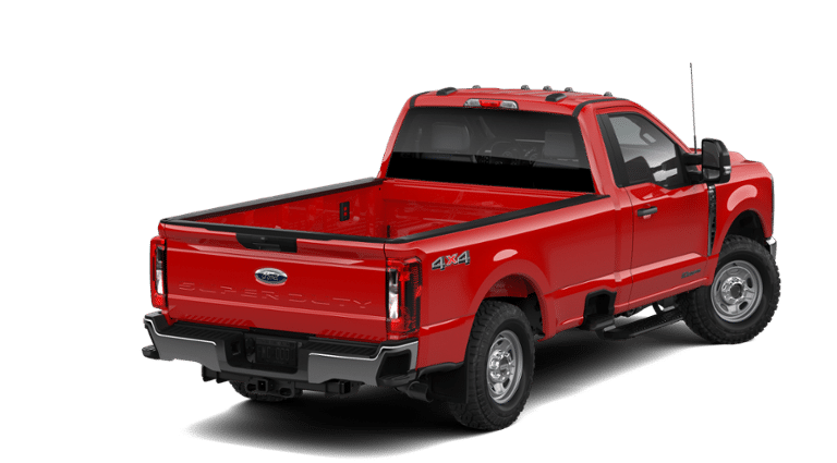 2026 Ford Super Duty F-250 SRW F-250® XL