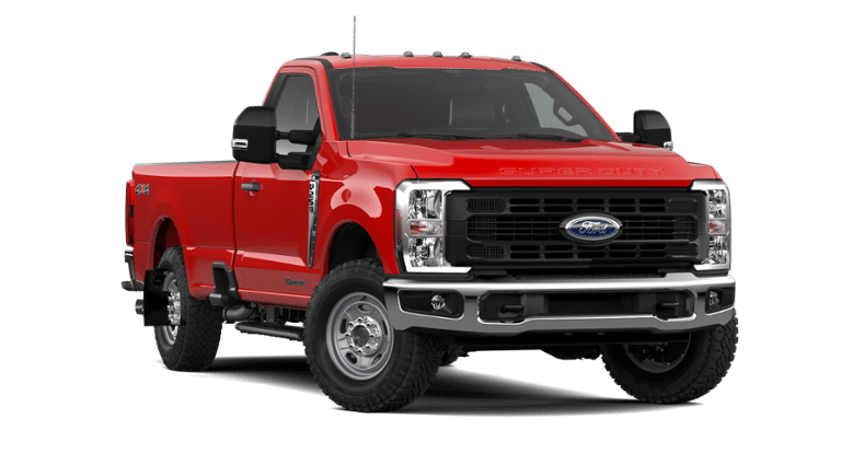 2026 Ford Super Duty F-250 SRW F-250® XL