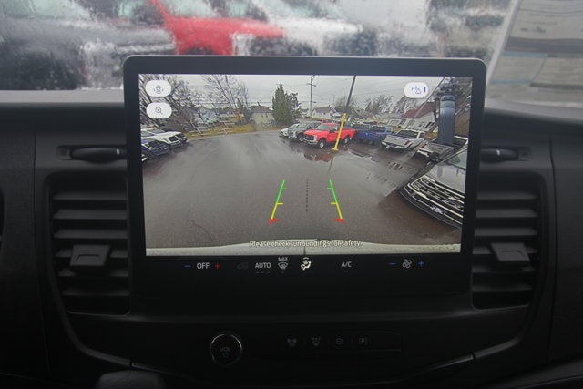 2026 Ford Transit Cargo Van Cargo Van