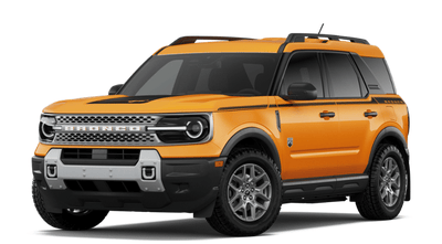 2026 Ford Bronco Sport Big Bend