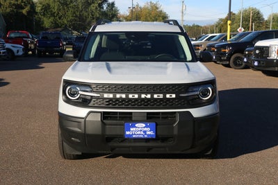 2026 Ford Bronco Sport Big Bend
