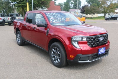 2026 Ford Maverick XLT