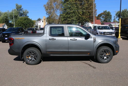 2026 Ford Maverick Tremor