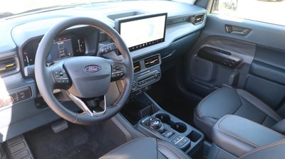 2026 Ford Maverick Tremor