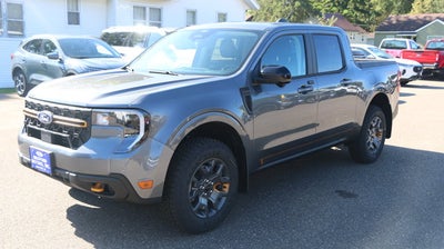 2026 Ford Maverick Tremor