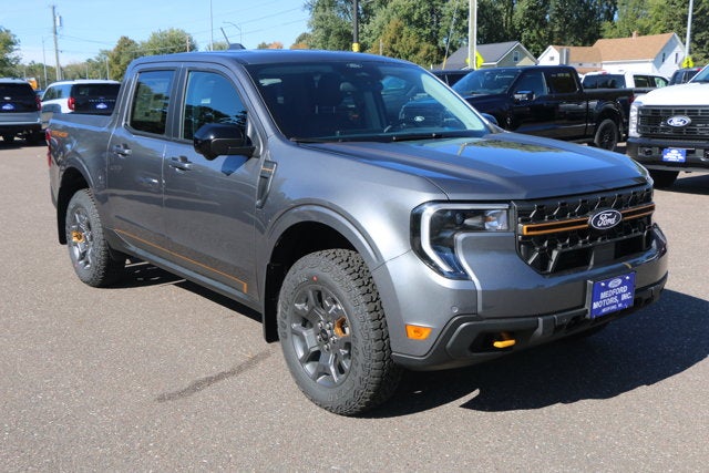 2026 Ford Maverick Tremor