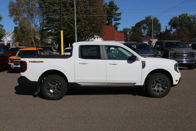2026 Ford Maverick Tremor