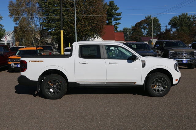 2026 Ford Maverick Tremor