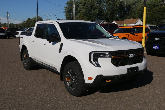 2026 Ford Maverick Tremor