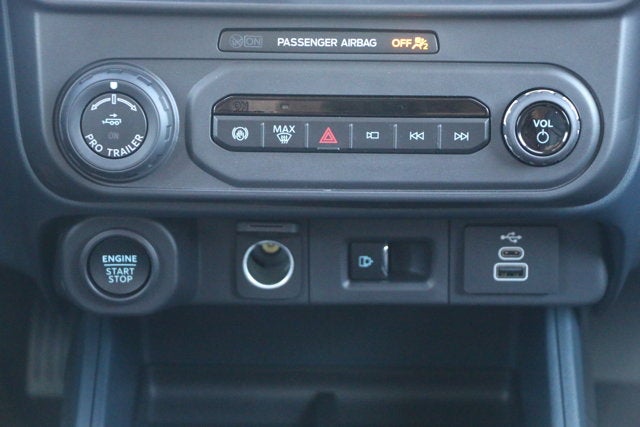 2026 Ford Maverick Tremor